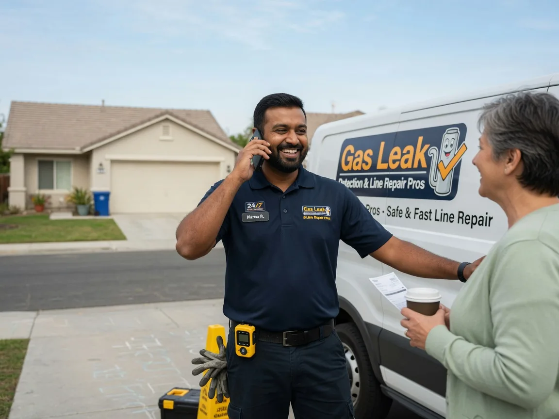 Gas Line Repair Sherwood, OR FAQs
