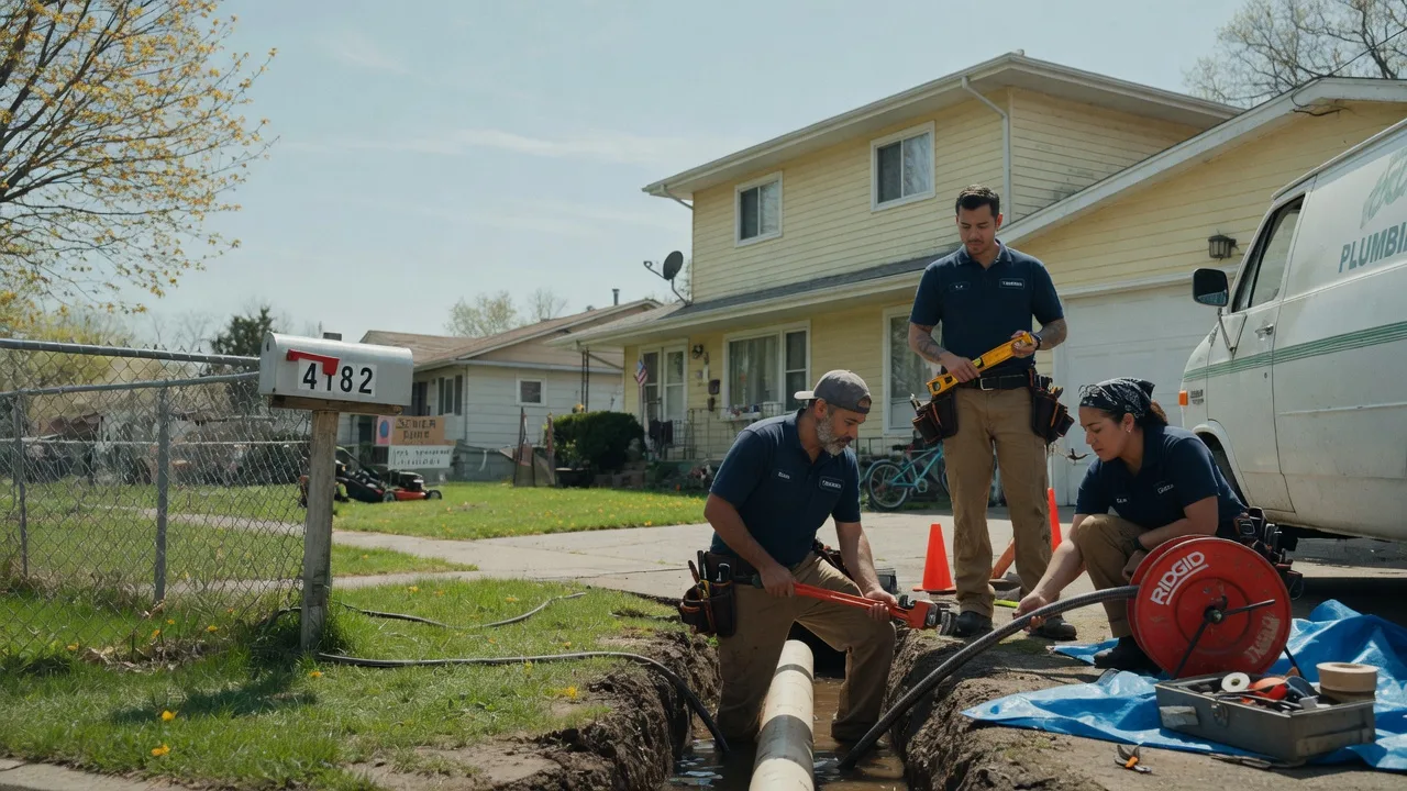Gas Line Repair in Sherwood, OR near me